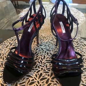 Miu Miu strappy stilettos